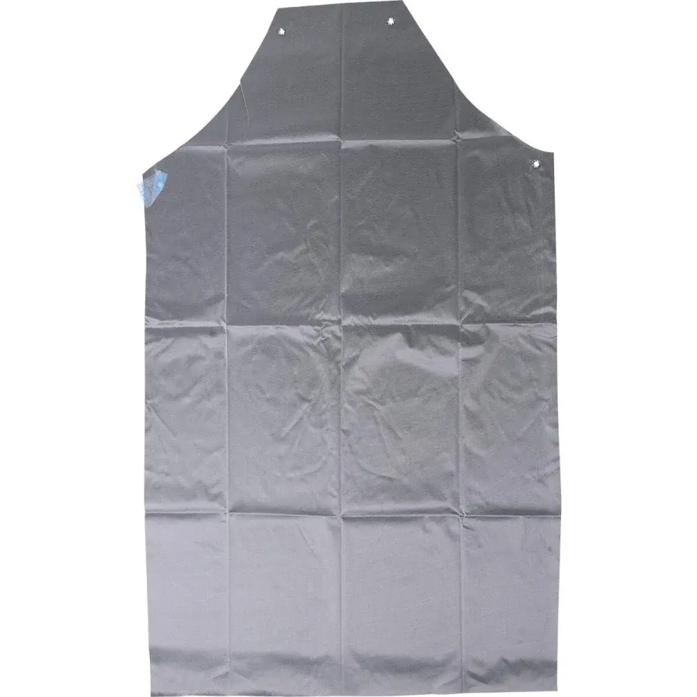 Avental pvc preto 1,20X0,70M Worker — fotografia 5