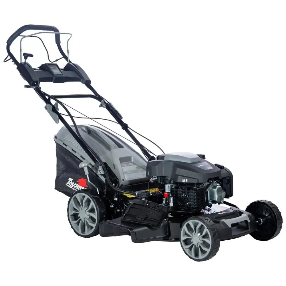 Faca para cortador de grama 56CM TLM560TRMSE Toyama — fotografia 5