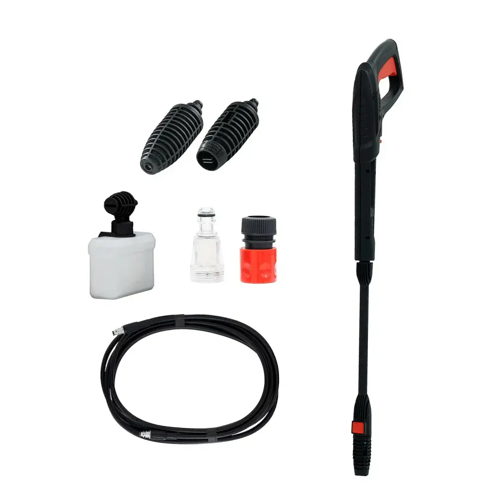 Lavadora alta pressão ghp 180 1500W 127V Bosch — fotografia 5
