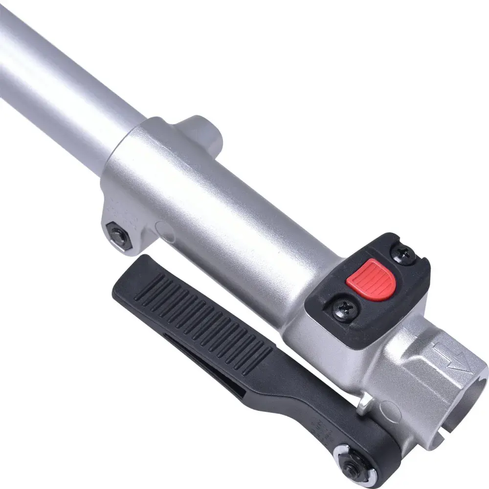 Conexão de extensão do eixo modelo LE400MP da Makita — fotografia 5