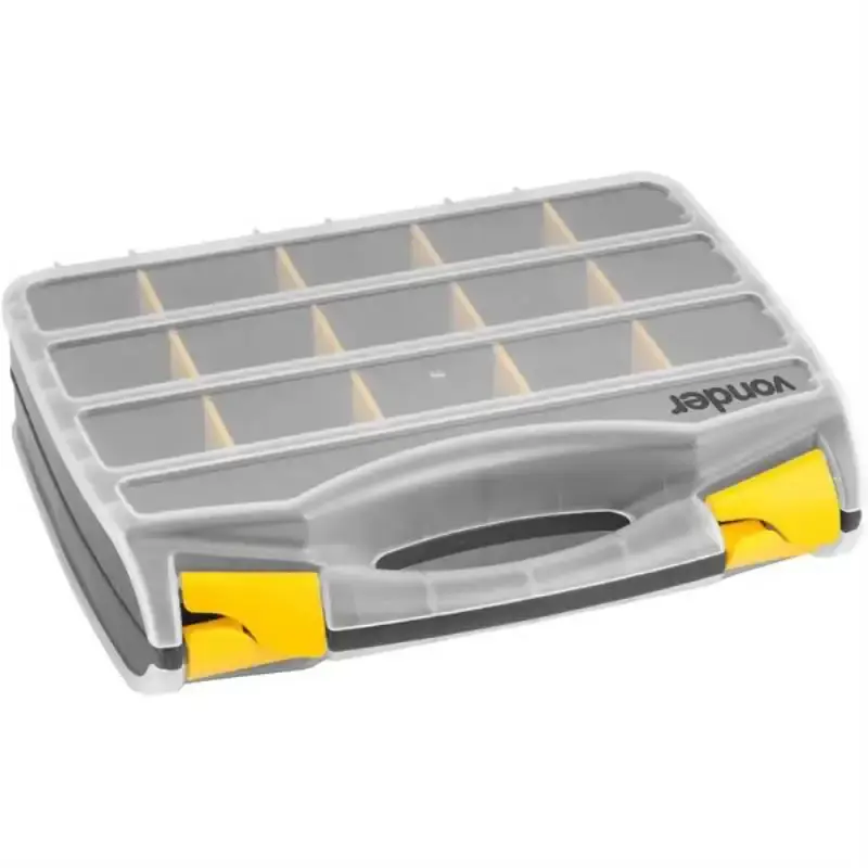 Organizador Plástico 315 x 255 x 80 MM OPV 222 VONDER — fotografia 4