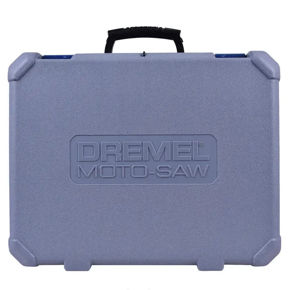 Serra tico tico de bancada portátil moto-saw 220V Dremel — fotografia 10
