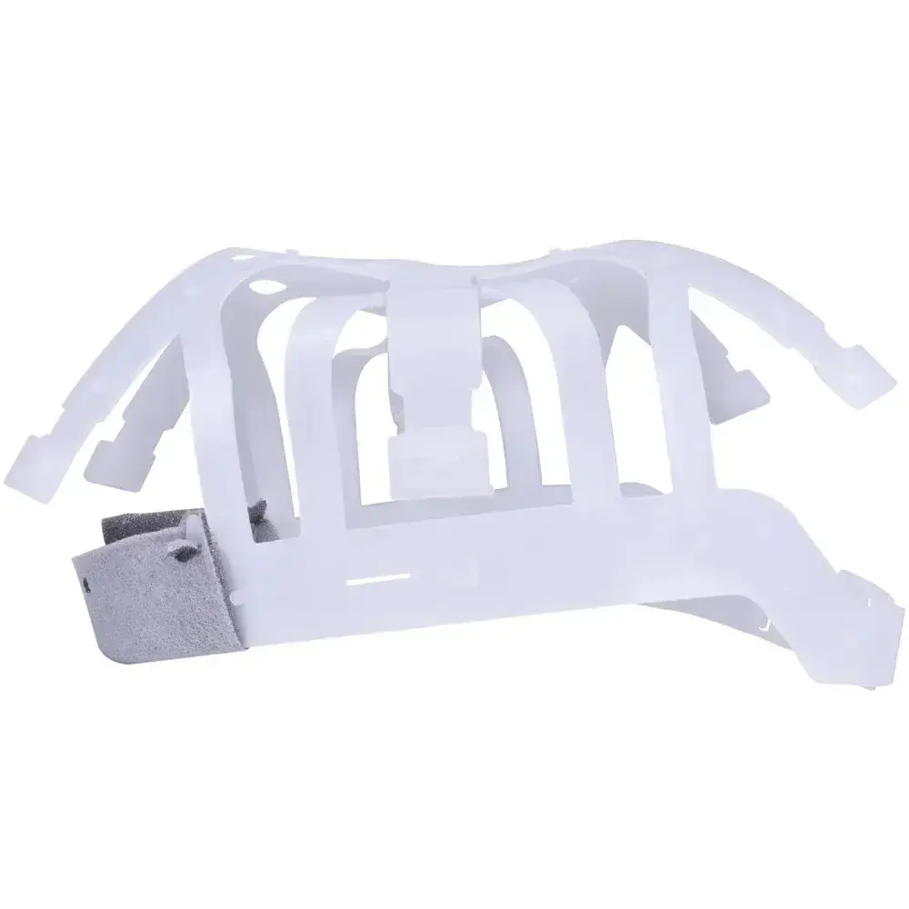 Carneira para capacete plt plastcor Worker — fotografia 7