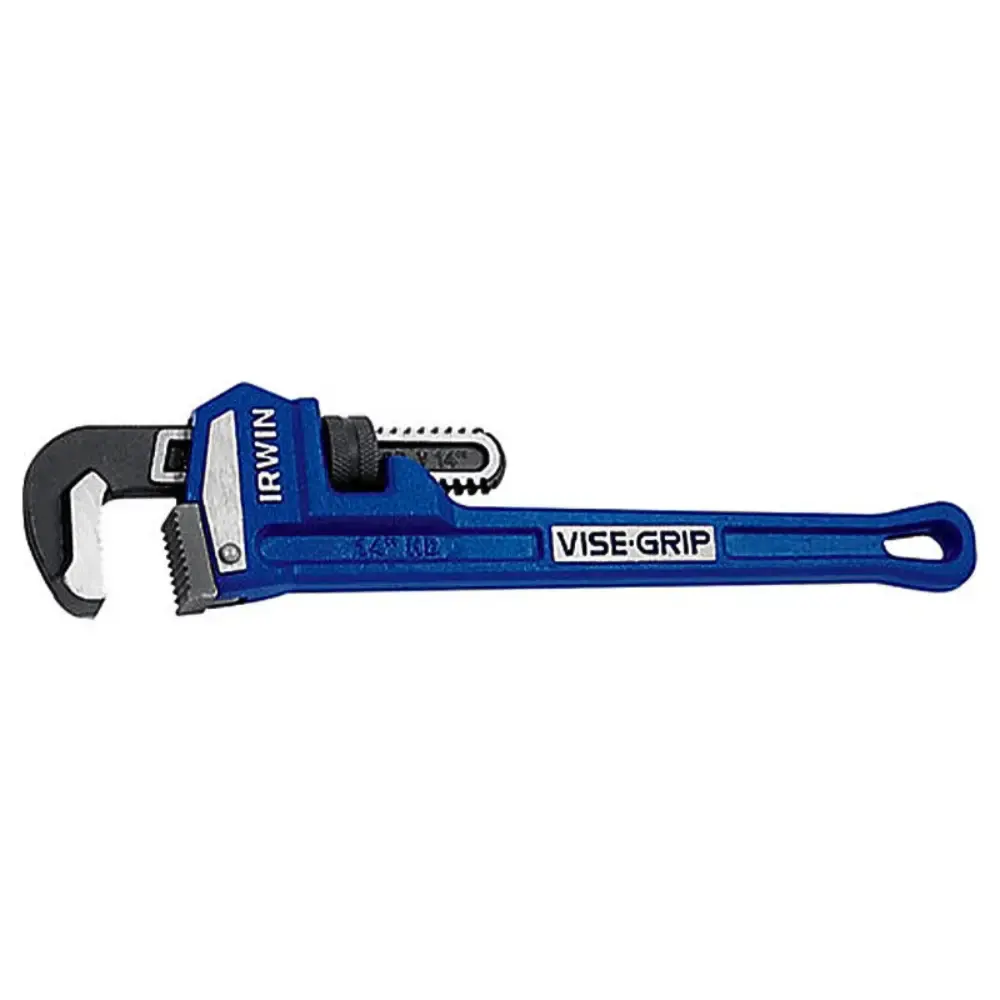 Chave Grifo 18 polegadas Heavy Duty 274103 IRWIN — fotografia 5