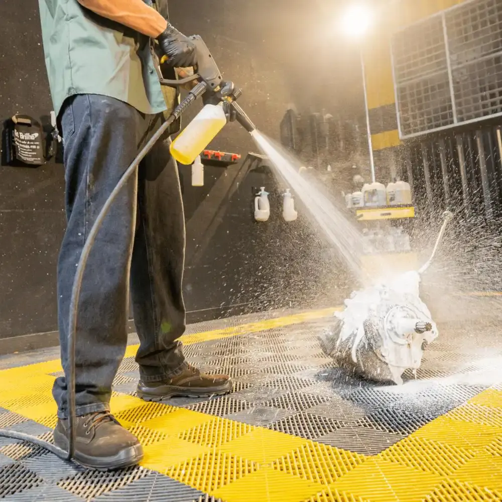 Detergente desengraxante RM 31 5L Karcher — fotografia 5