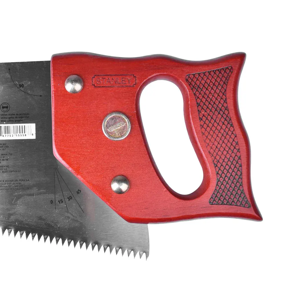 Serrote profissional 18 457 mm 8DPP 15-558S Stanley — fotografia 5