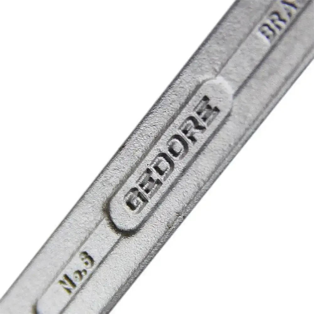 Chave Fixa 10 x 11 mm Aço Gedore-Vanadium 004504 GEDORE — fotografia 4