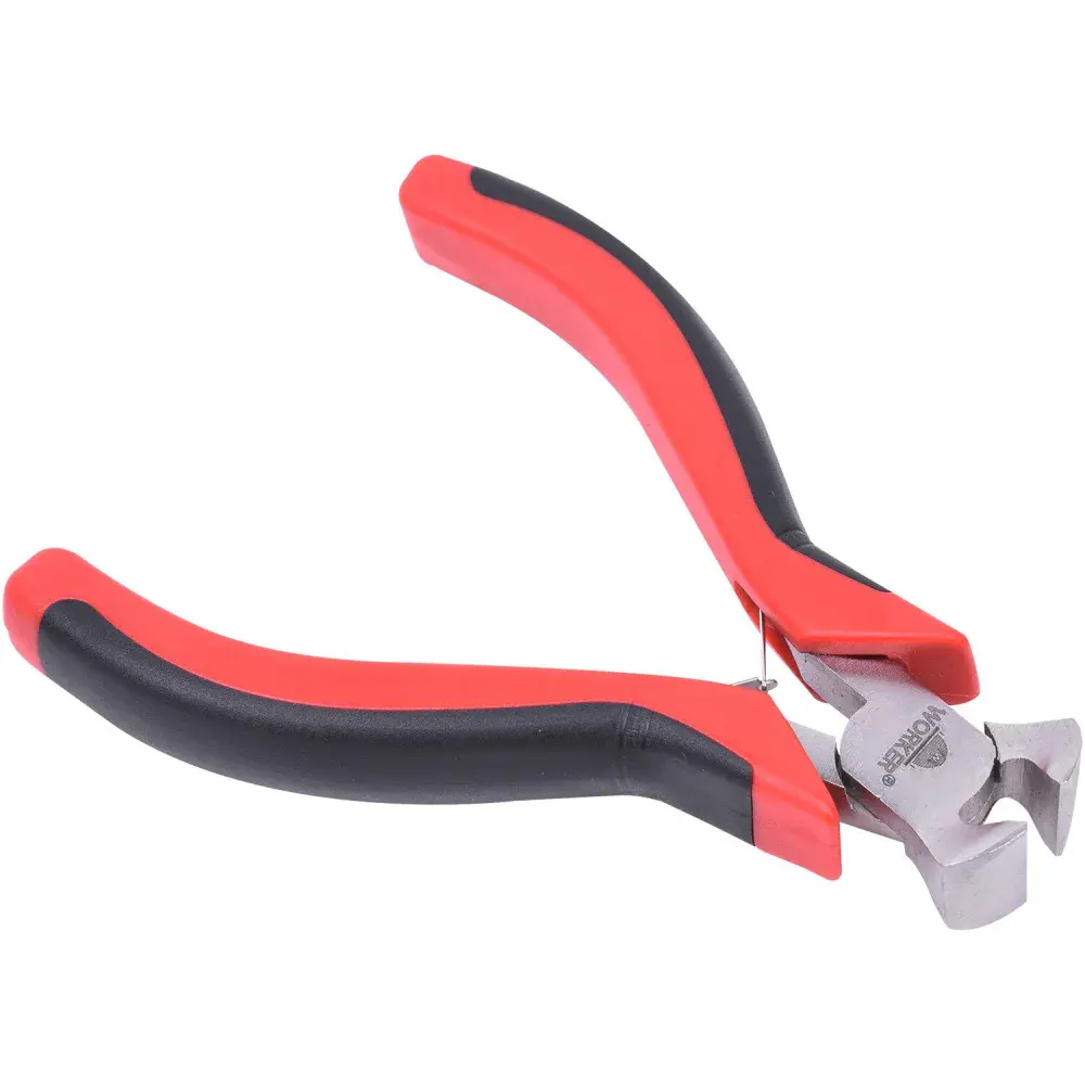 Mini alicate corte frontal Worker — fotografia 4