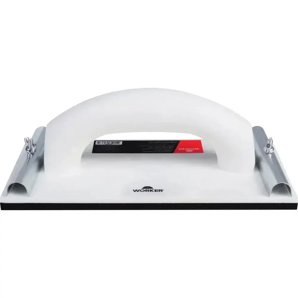 Suporte manual para lixa 120X230MM Worker — fotografia 6