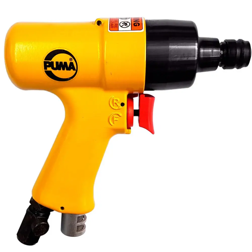 Parafusadeira pneumática AT-4078 90PSI 1/4 Puma — fotografia de referência