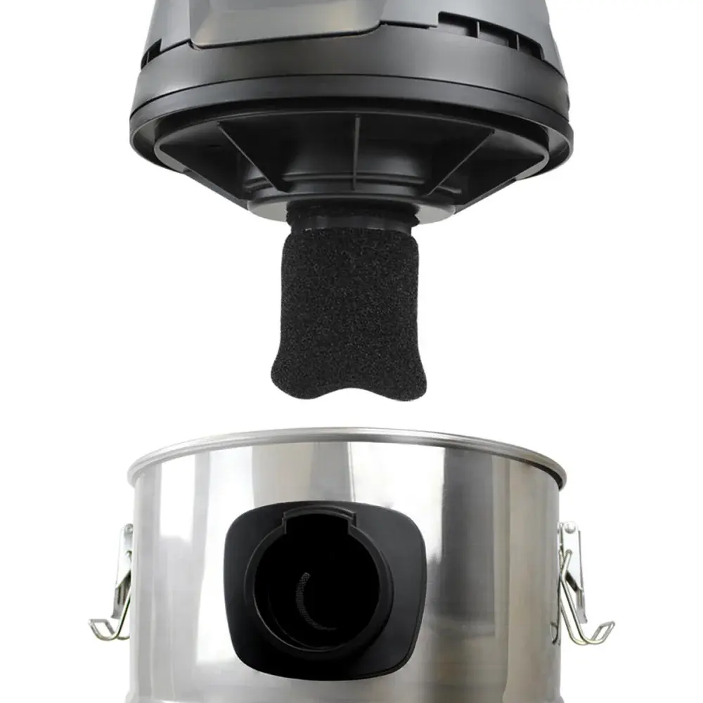 Aspirador de pó e água 20L 1400W 127V NT2000 Karcher — fotografia 5