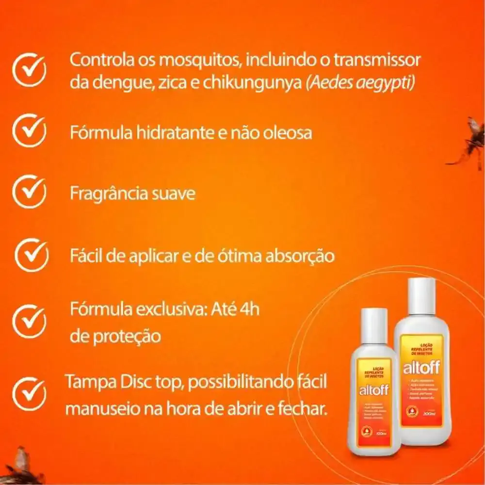 Repelente de insetos autoloff 100 ML Dexter — fotografia 4
