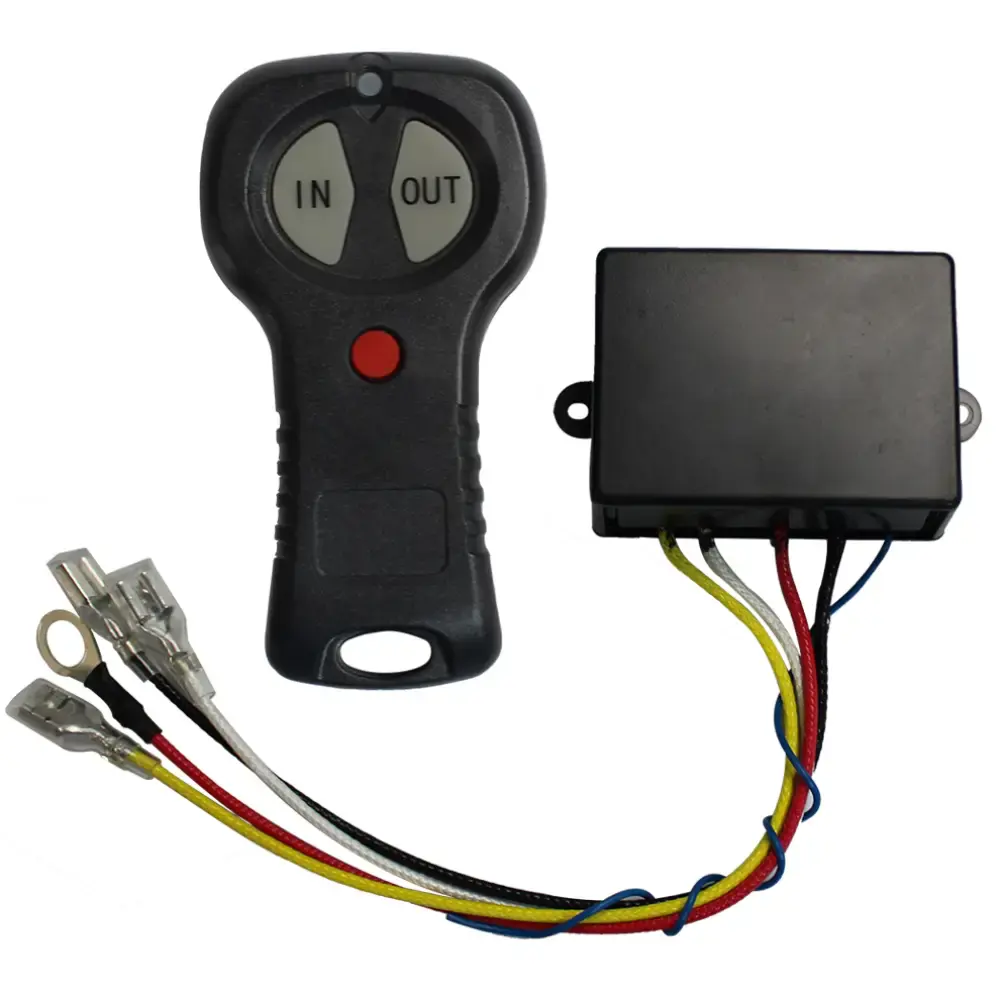 Controle sem fio para guincho 12V 8706 Bremen