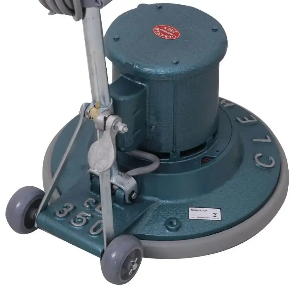 Enceradeira industrial CL-350 plus 110 volts Cleaner — fotografia 4