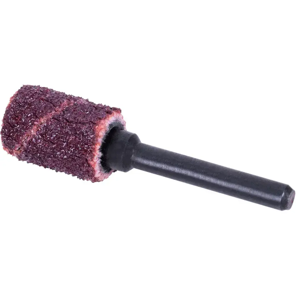 Tubo de lixa 1/4" grão 60 Dremel — fotografia 9