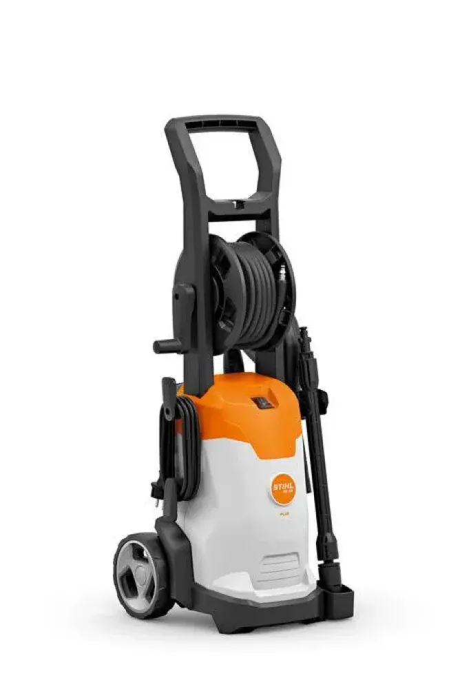 Lavadora de alta pressão re 90 plus 1.5KW 127V Stihl — fotografia 5