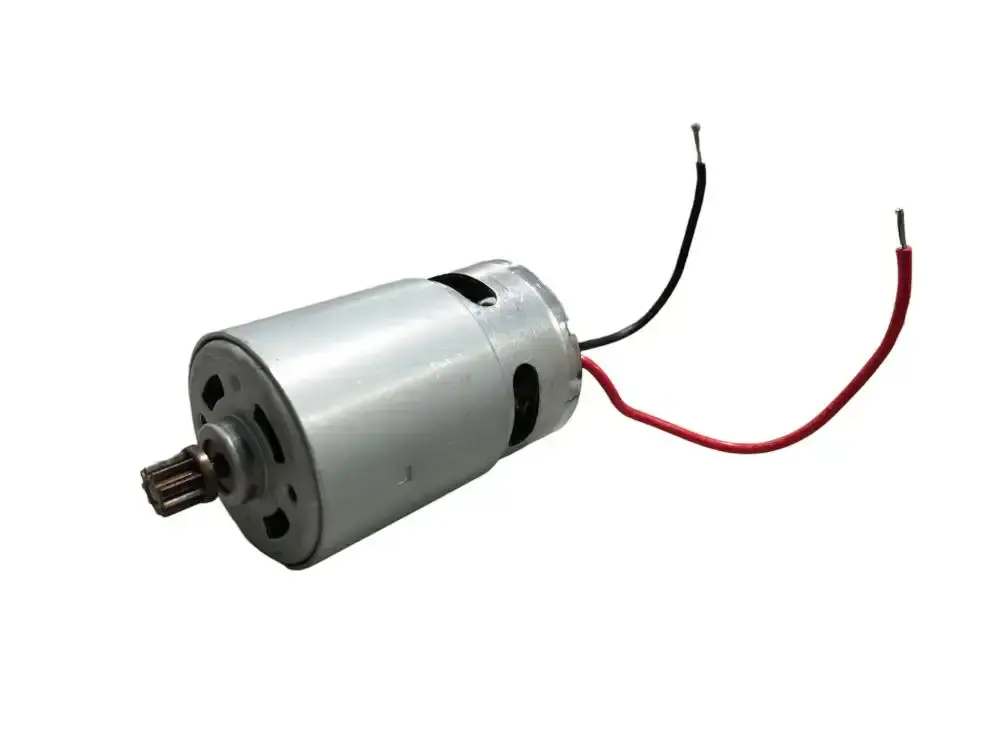 Motor para parafusadeira CD121 black&decker — fotografia de referência