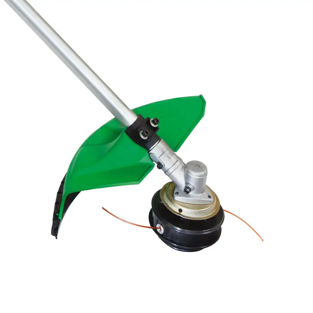 Roçadeira lateral elétrica master 1000 fio de nylon Trapp 110 V — fotografia 3