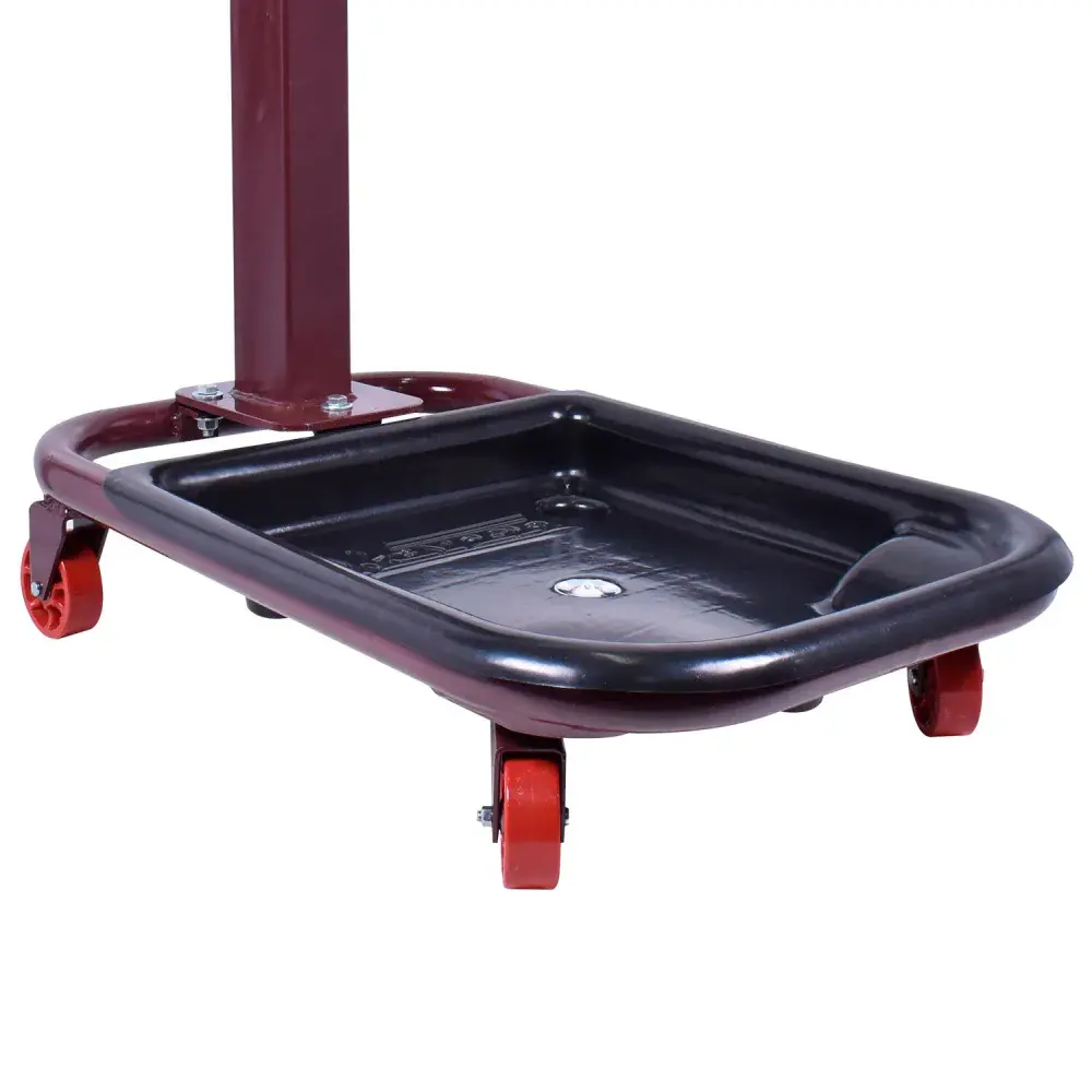 101201 Raven - suporte universal p/motor ou câmbio de automóveis até 4 cilindros — fotografia 4