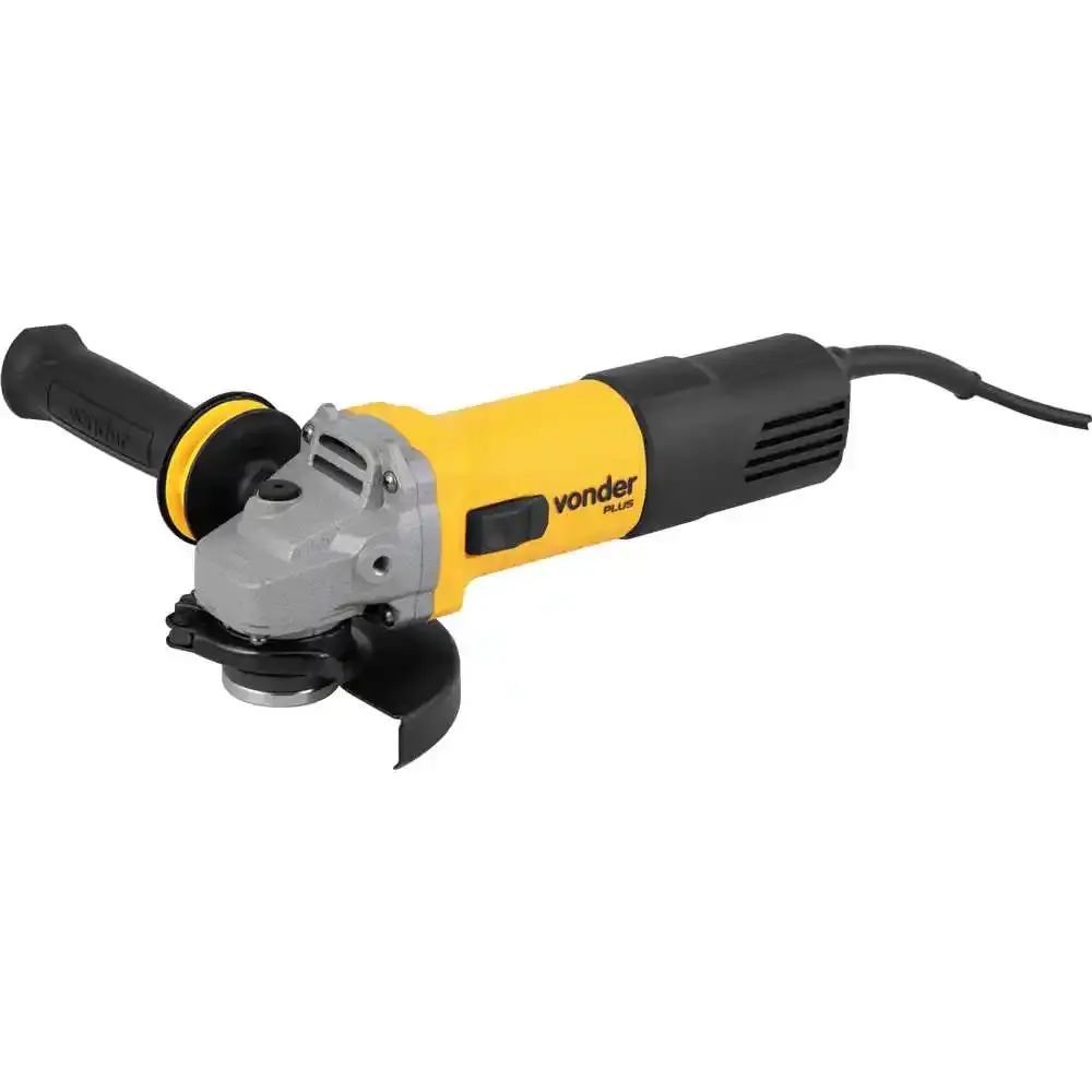 Esmerilhadeira angular 4.1/2 POL 800 W EAV 804 VONDER 220 V — fotografia 10
