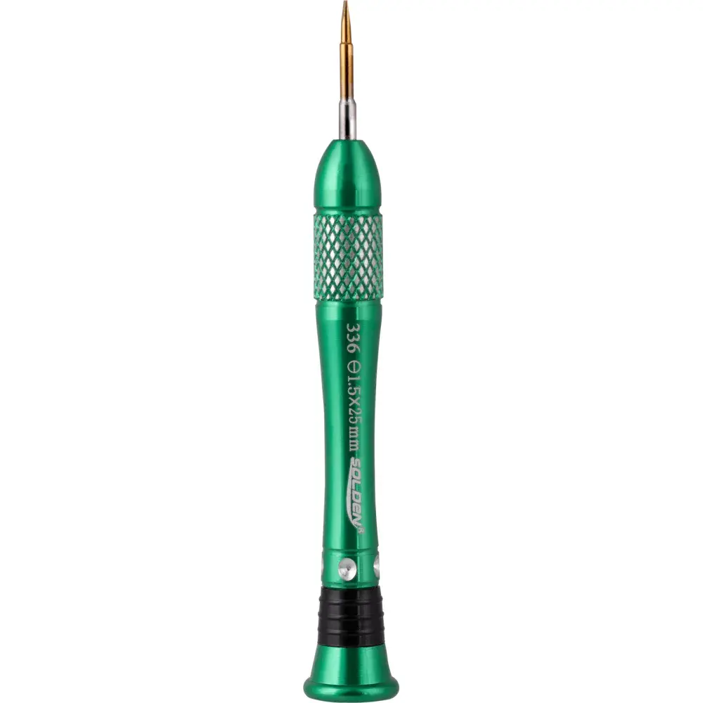 Chave de fenda SO161 1,5MM Solden