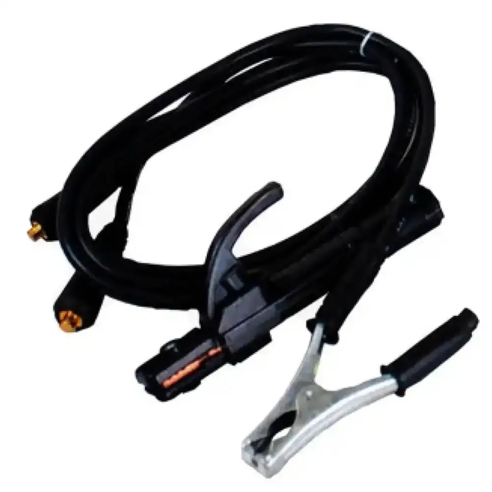 Máquina de solda inversora 225 mini bivolt MMA-225 USK — fotografia 6