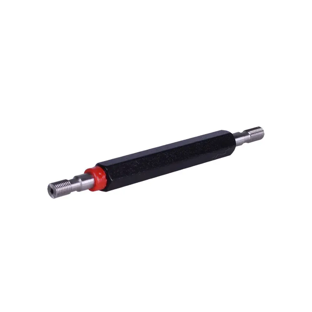 Calibrador tampão de rosca passa não passa M4X0,5 kingtools King Tools — fotografia 4