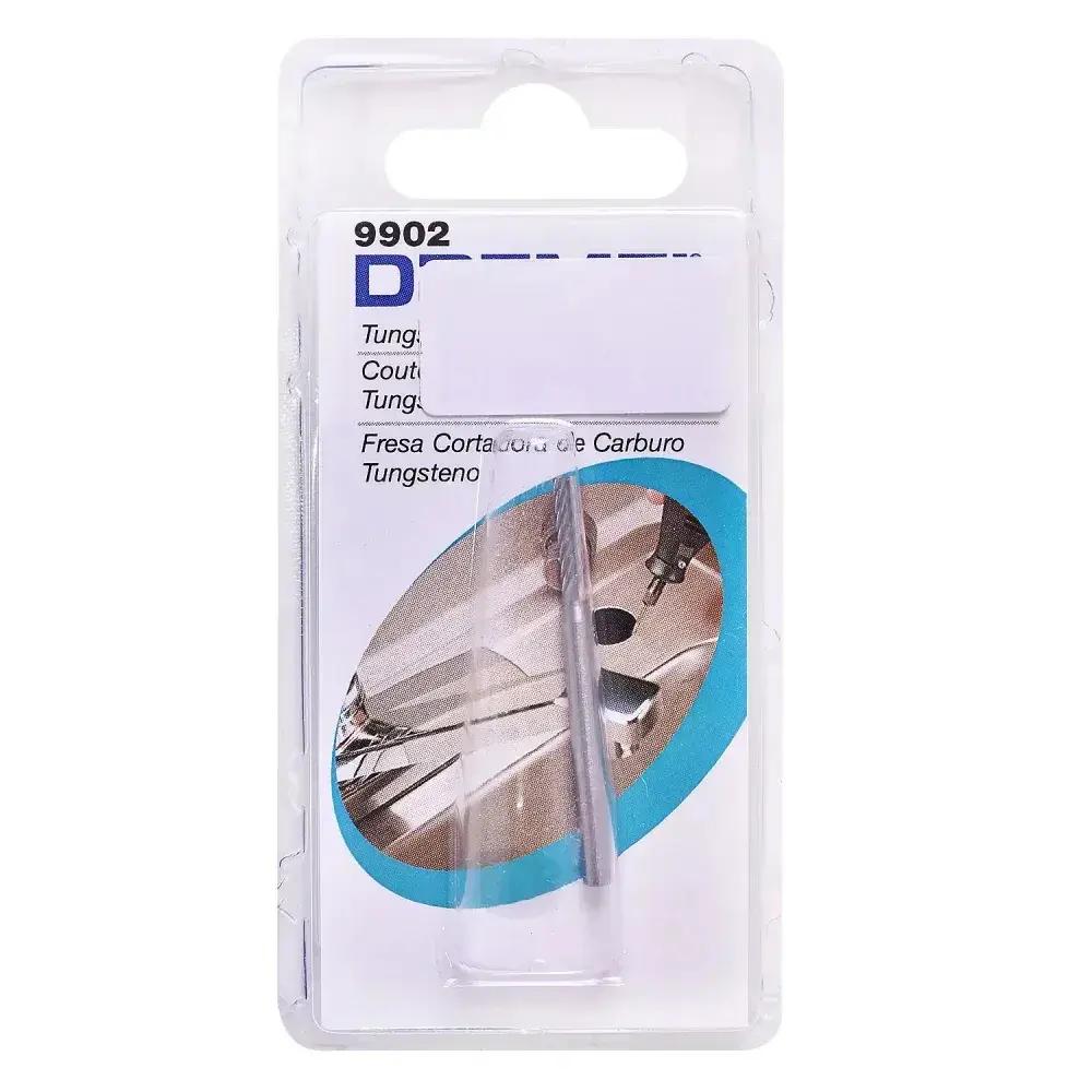 Escariador de carbureto de tungstênio 3/32 9902 Dremel — fotografia 10