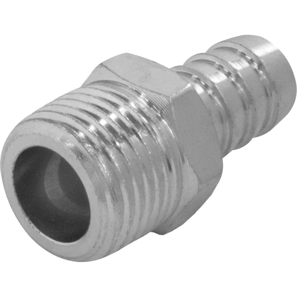 Espigão 1/2"X1/2" macho 1 peça Worker — fotografia 5