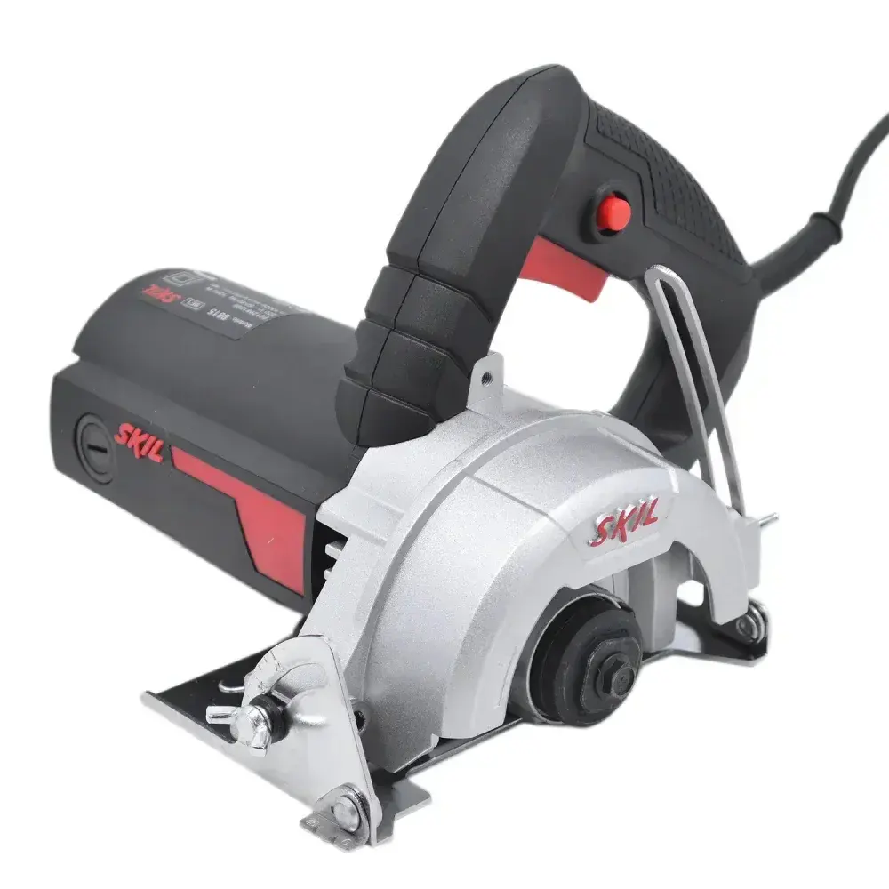 Serra mármore elétrica 1200W 45° 110MM 13800RPM 127V Skil — fotografia 7