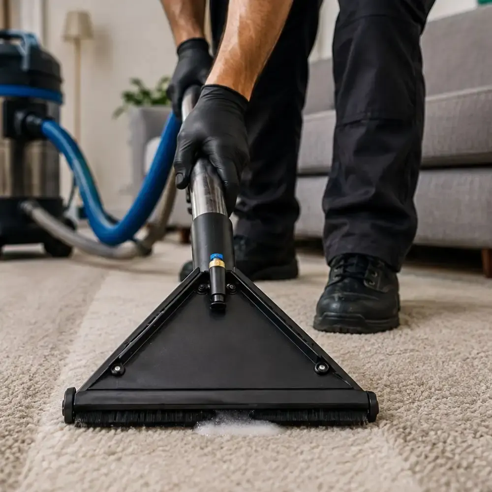 Bico extrator grande FW005510 para home cleaner Wap — fotografia 5