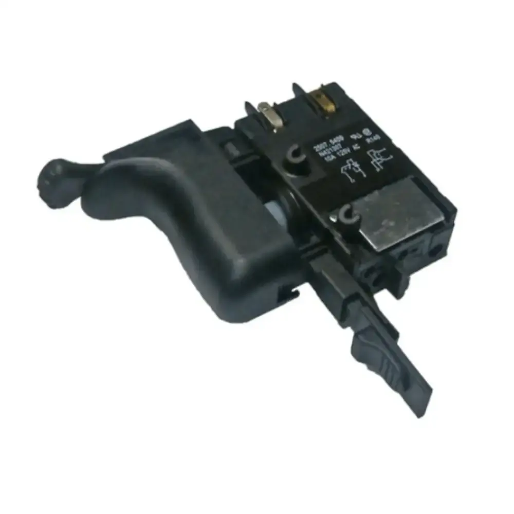 Interruptor para parafusadeira DW253 N421307 original Dewalt — fotografia 5