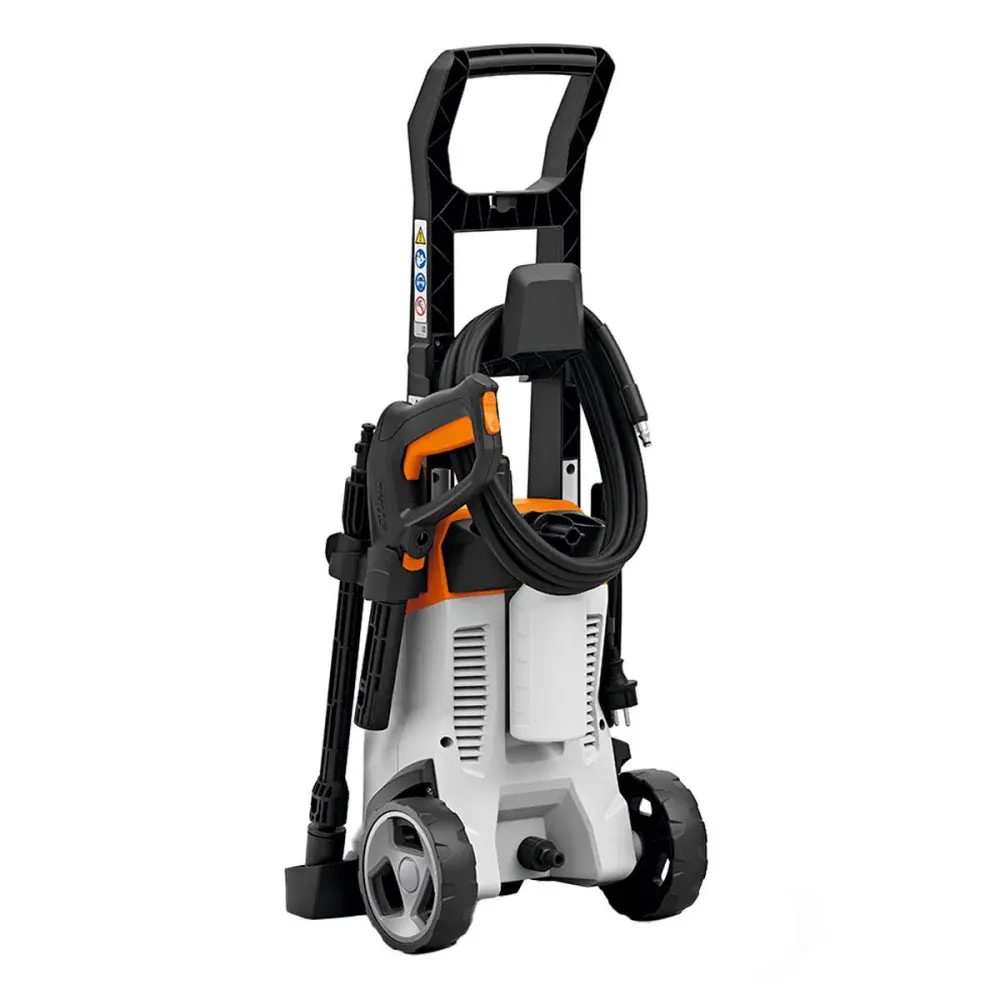 Lavadora de alta pressão RE-90 100BAR 1600W 127V Stihl — fotografia 4