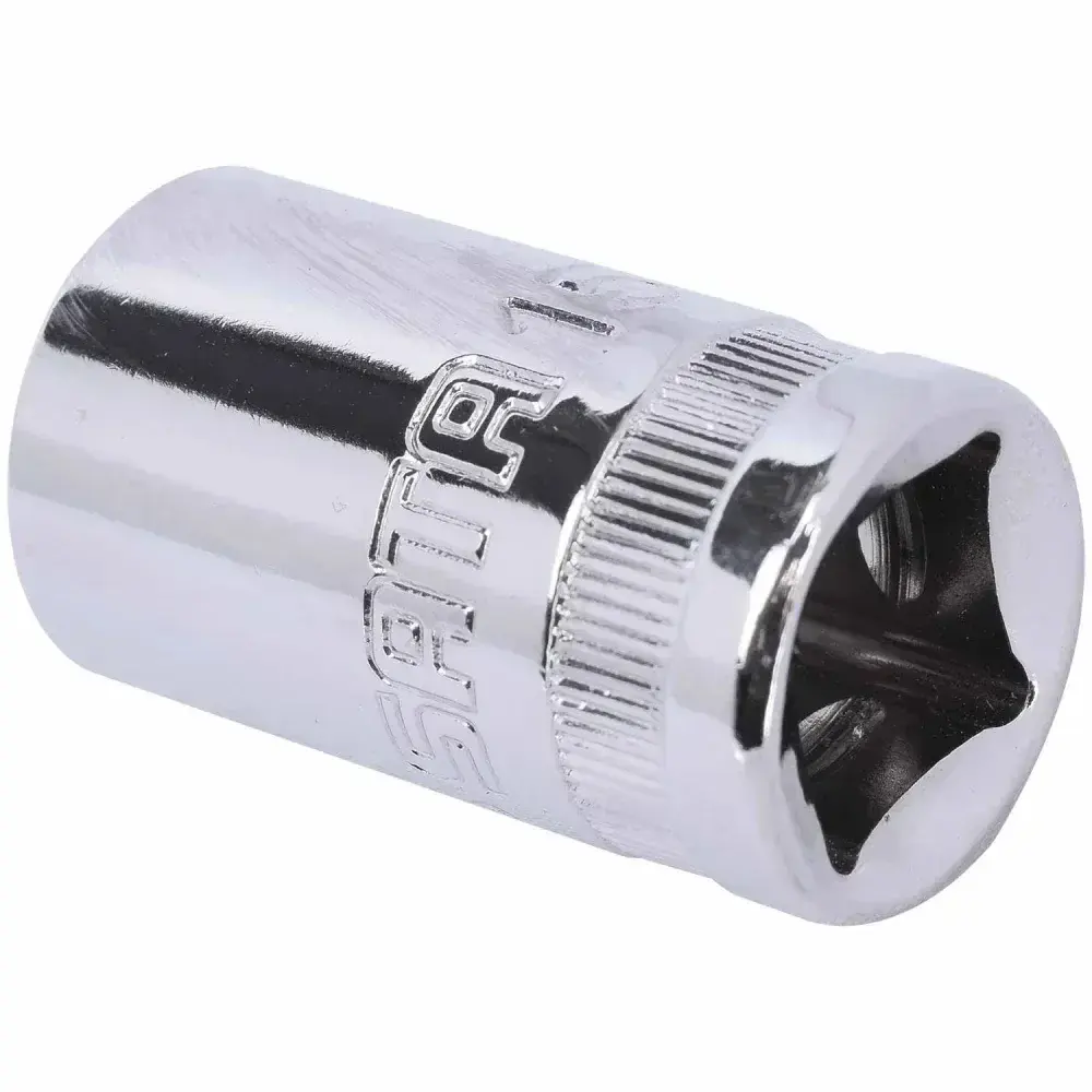 Soquete sextavado 15 mm encaixe 1/2 Sata — fotografia 8