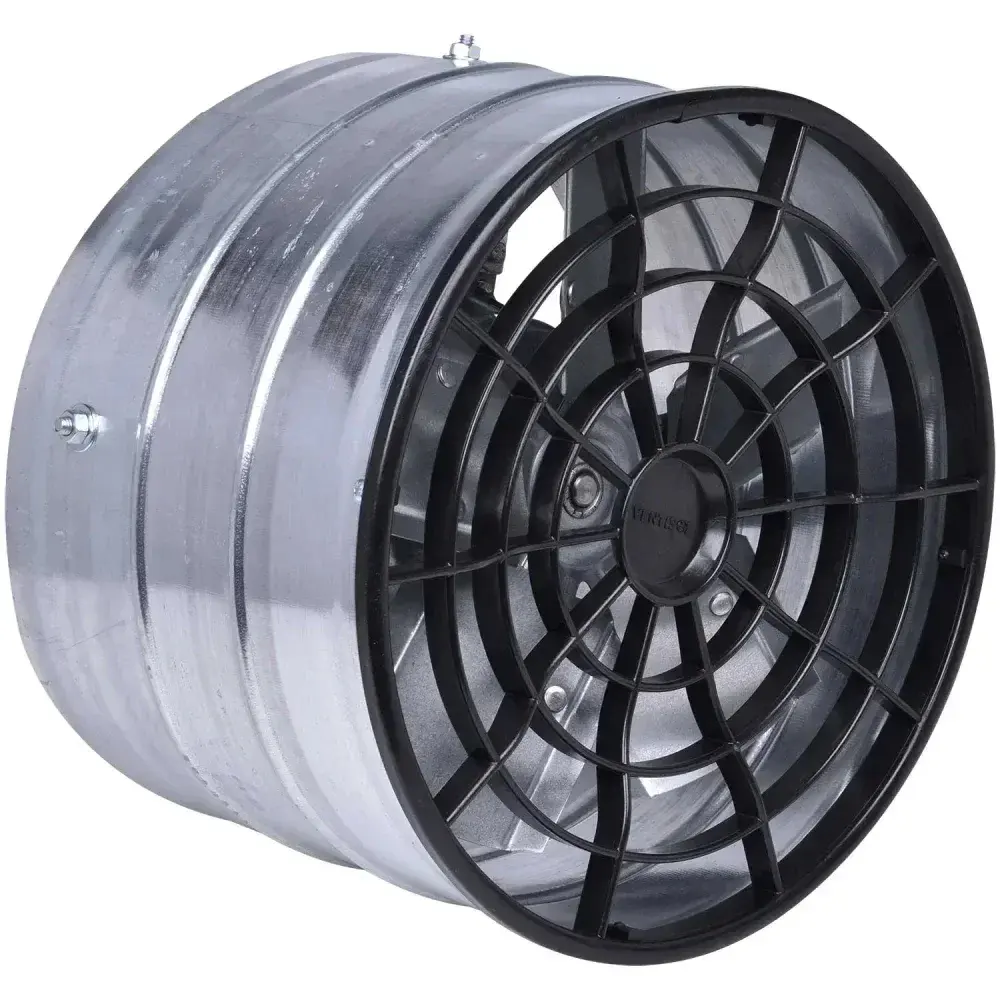 Ventilador exaustor 30 cm premium 127V Ventisol — fotografia 7