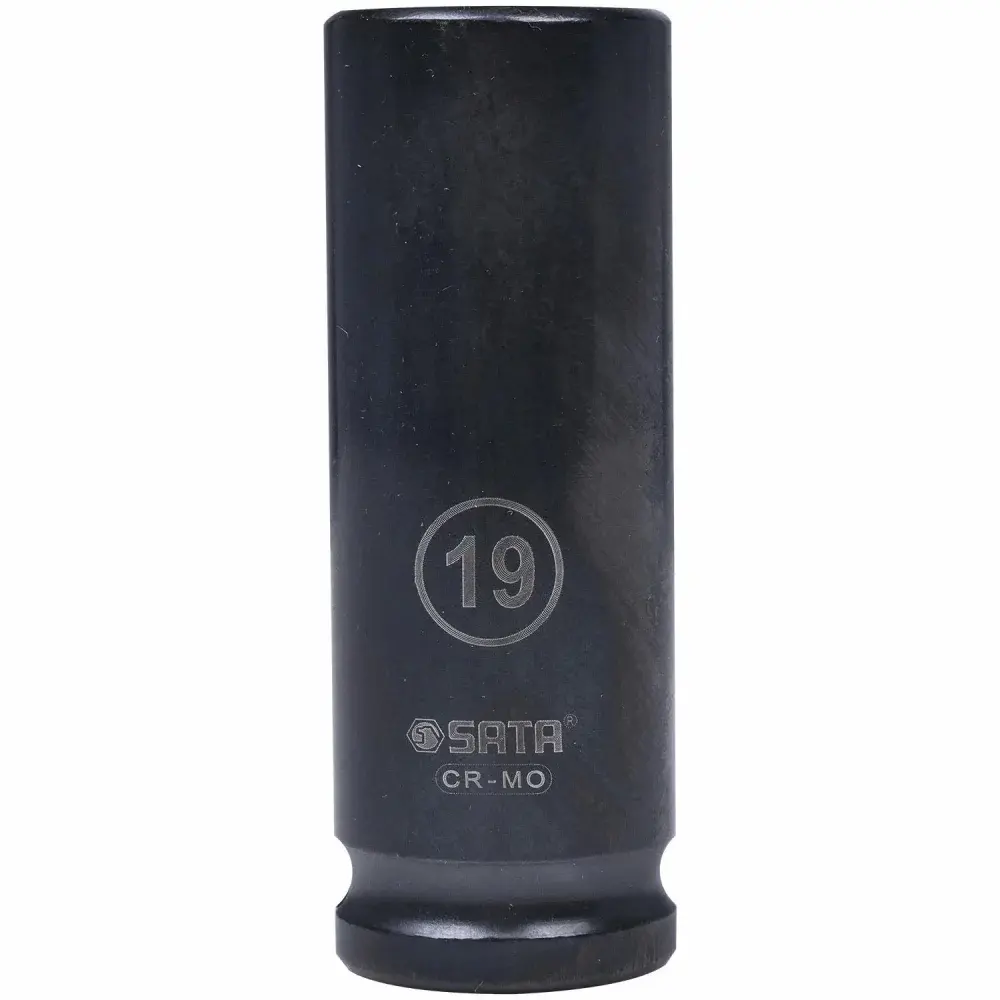 Soquete impacto sextavado 19MM enc. 1/2 ST34412SC Sata — fotografia 7