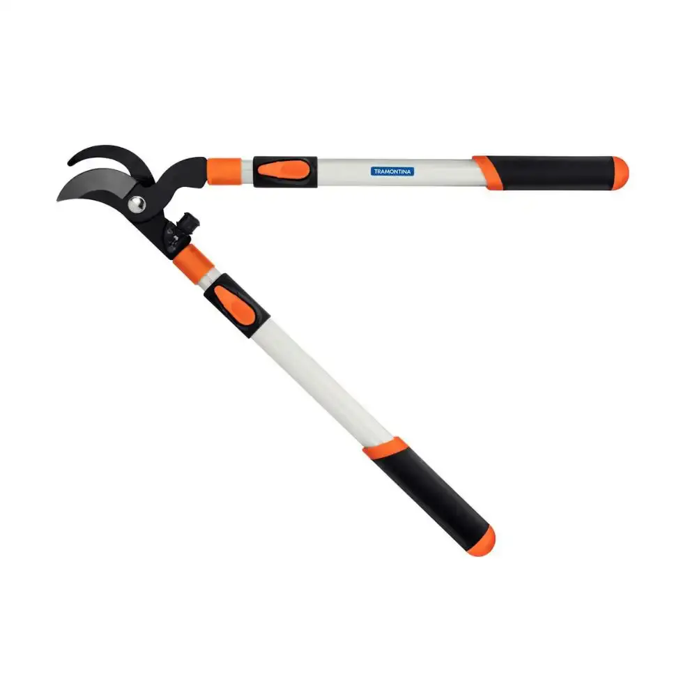 Tesoura para poda cabo extensível corte 3,0CM Tramontina