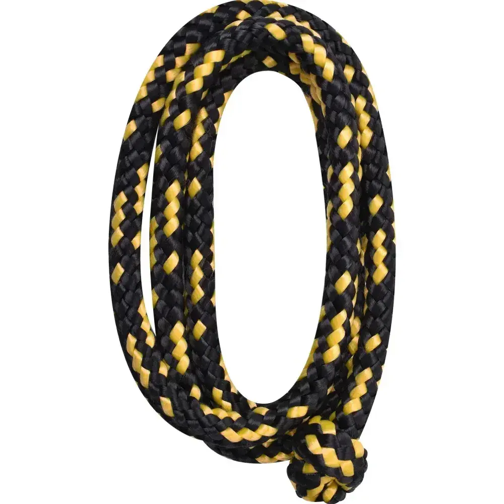Corda trançada multicor tropical riomar cordas - 12 mm — fotografia 5