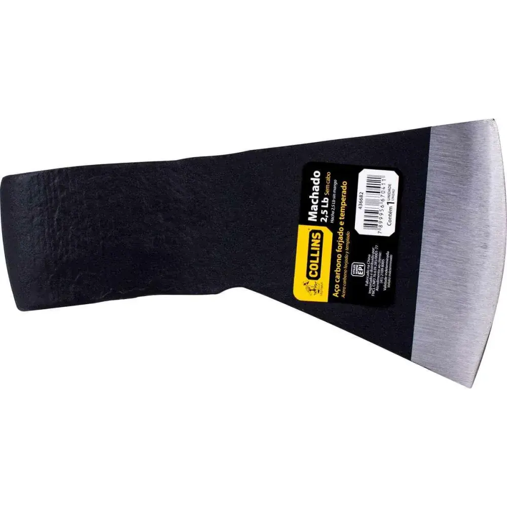 Machado 3,0LB sem cb Collins — fotografia 3