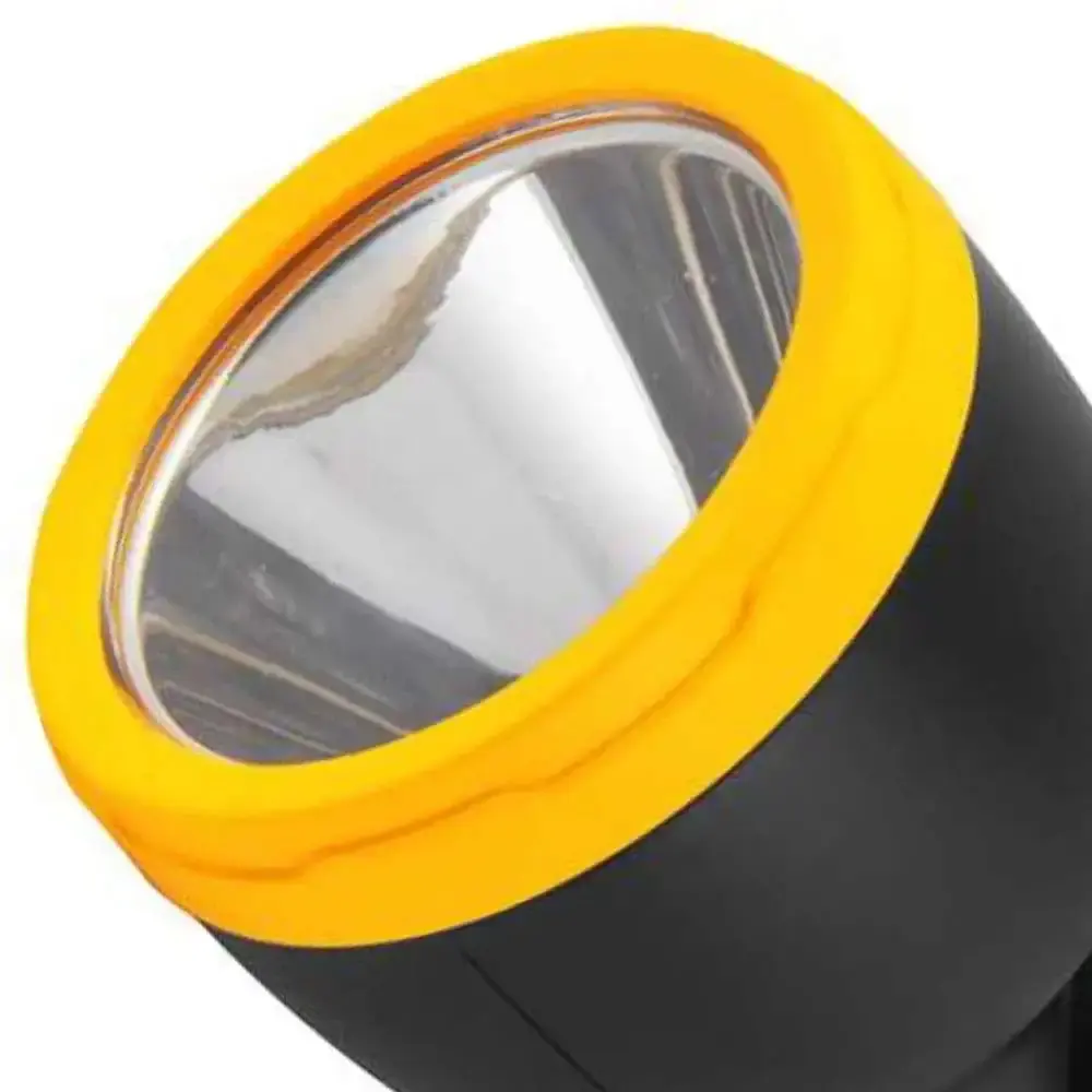 Lanterna recarregável 80-100 lumens bateria de lítio LRV100L Vonder — fotografia 4