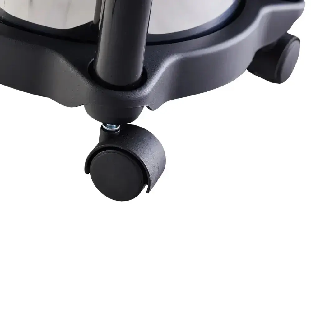 Aspirador de pó/água gtw inox 12 bico múltiplo 1400W 127V Wap — fotografia 12