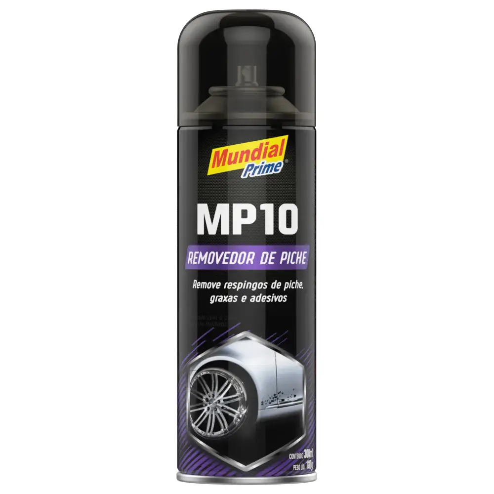Removedor de Piche Spray 300 ml MP10 MUNDIAL PRIME — fotografia de referência