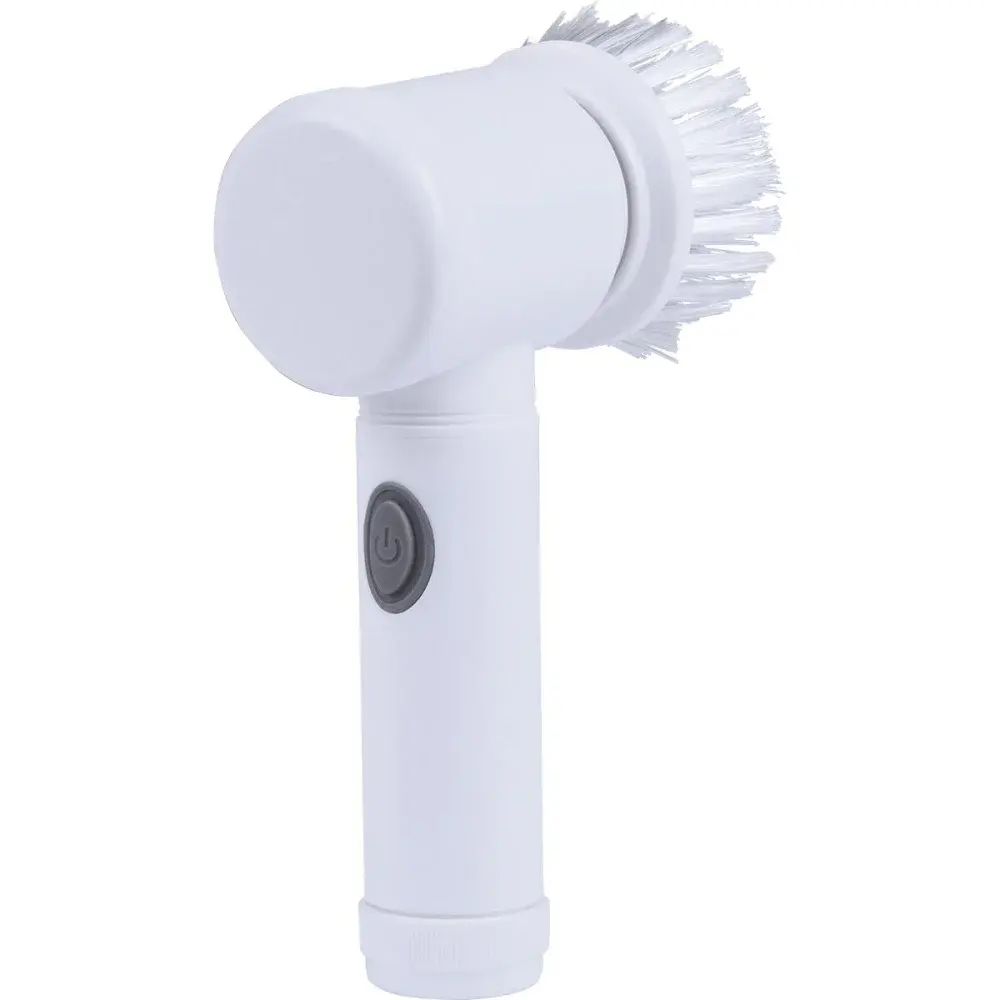 Escova rotativa à bateria mágica de limpeza 1800RPM Bumafer — fotografia 4