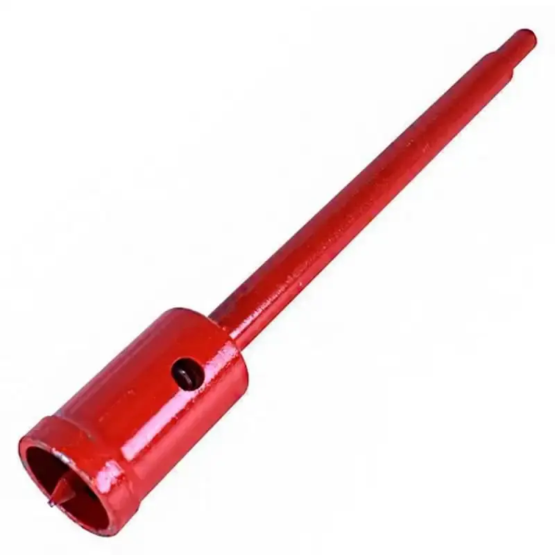 Serra copo diamantado 35MM cano 1 pol 250900035 Braskoki