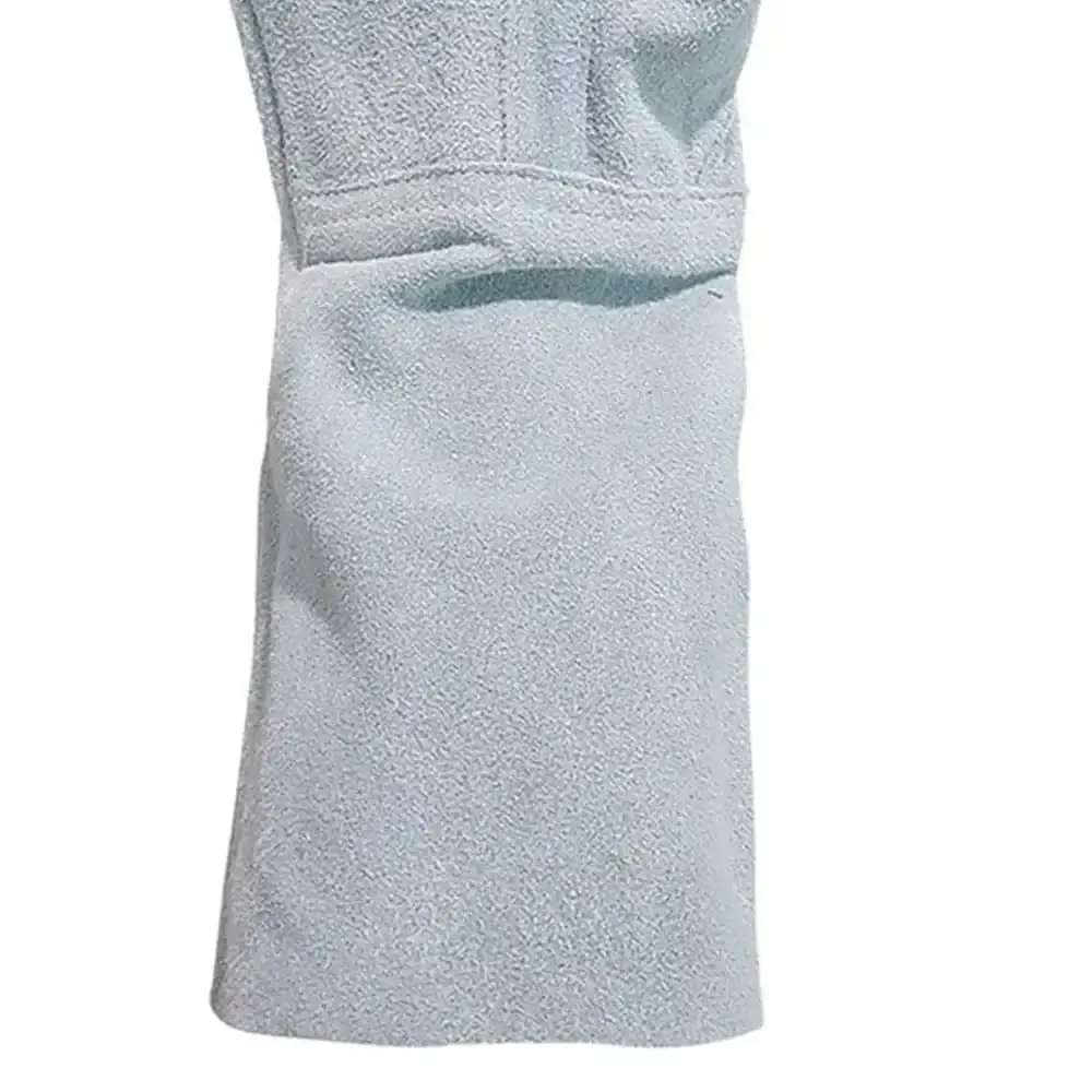 Luva de Raspa Longa 10 Pares Punho de 20 cm DA MATA — fotografia 6