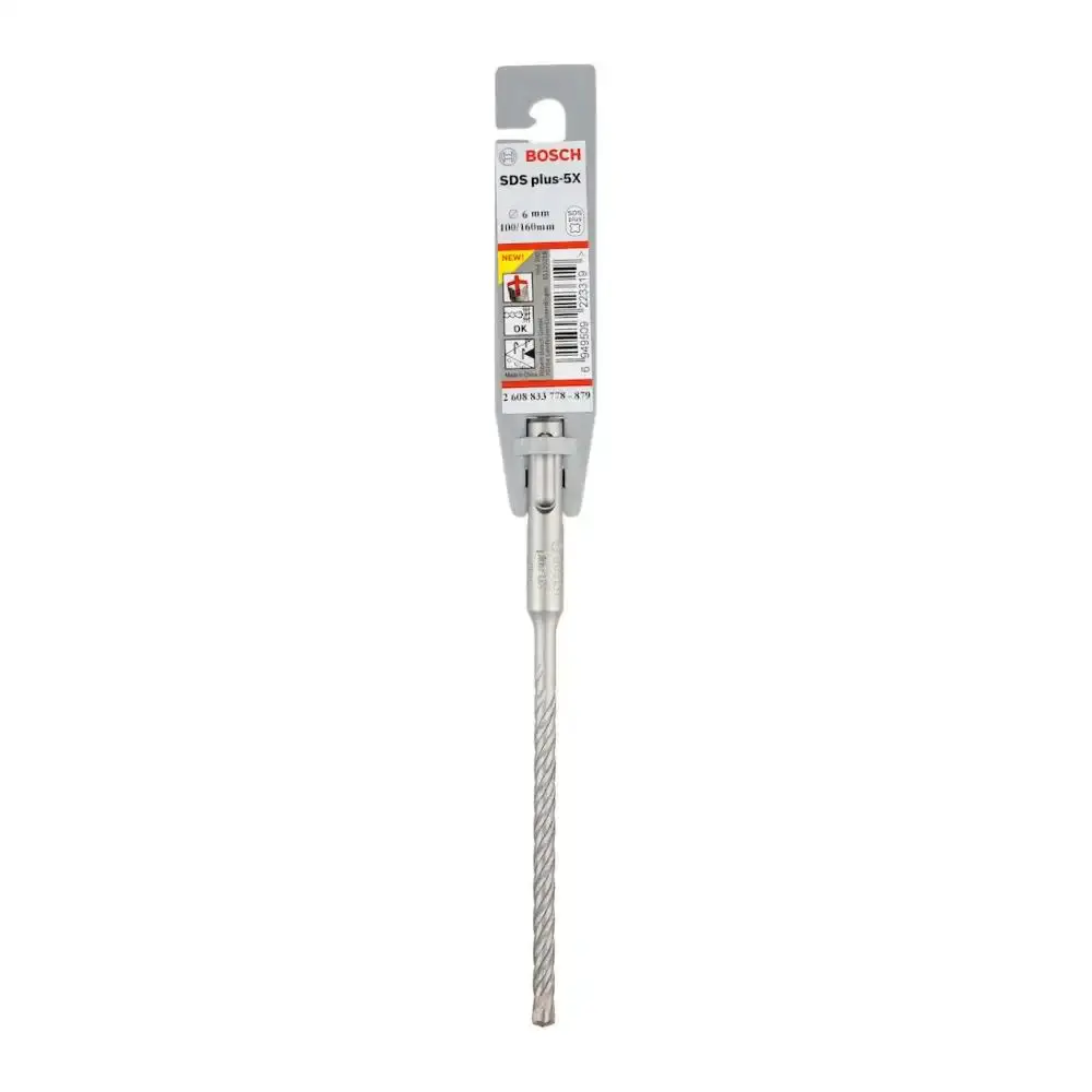 Broca SDS plus 0,8X16CM 2608833789000 Bosch — fotografia 3