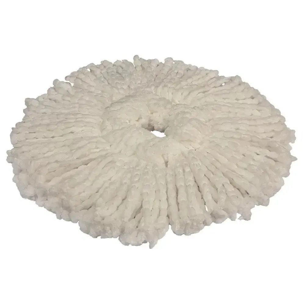 Refil em microfibra para mop giratório Perfect — fotografia 6