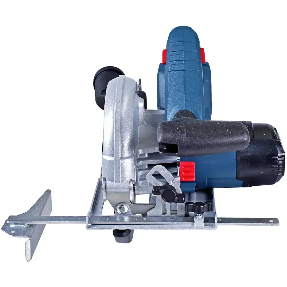 Serra circular a bateria GKS18V-57 Bosch — fotografia 9