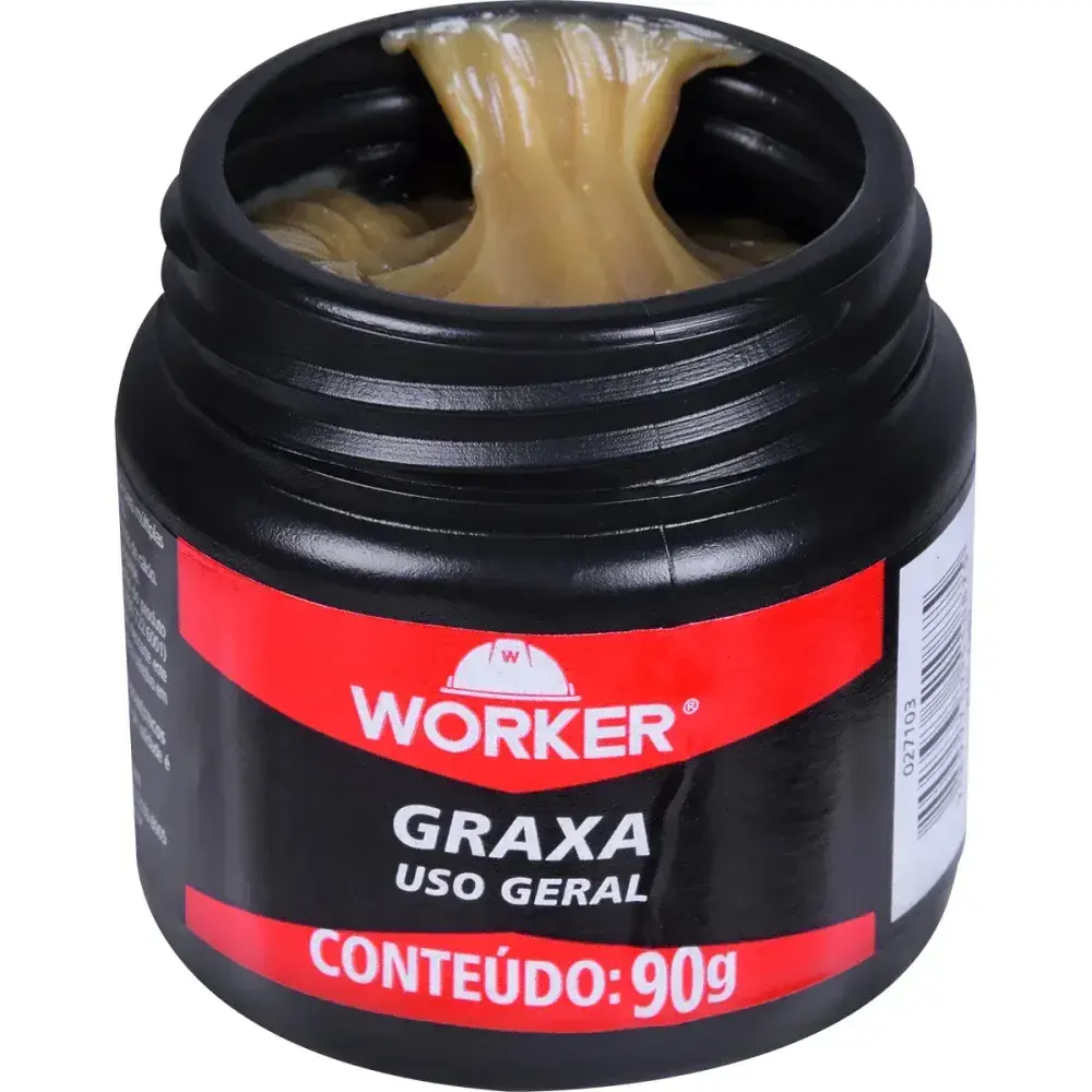 Graxa para uso geral 90G Worker — fotografia 9