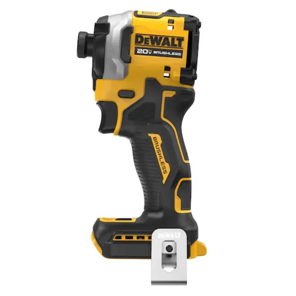 Parafusadeira de impacto 1/4 20V sem bateria da Dewalt — fotografia 6